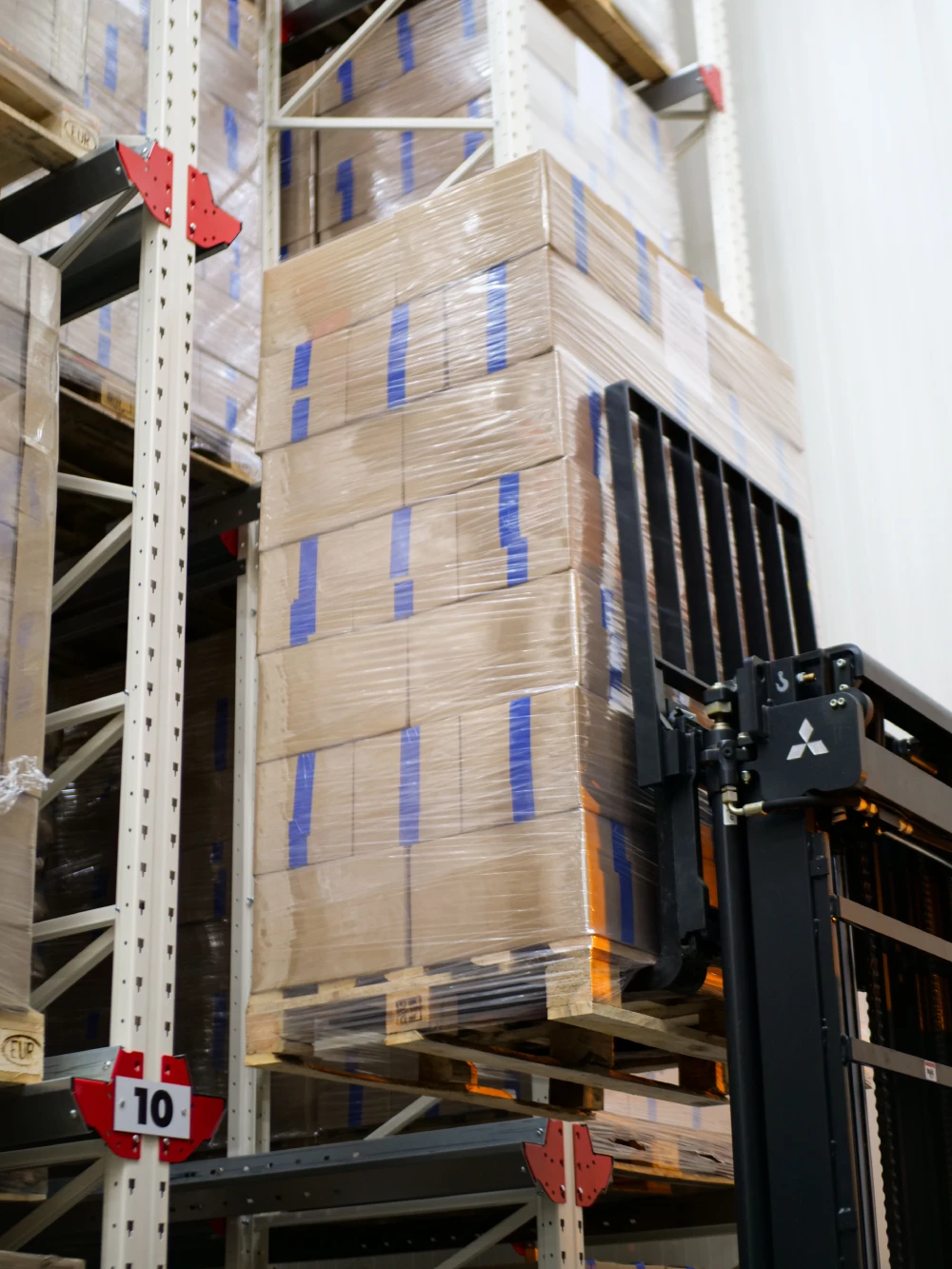 Inspection & Packaging